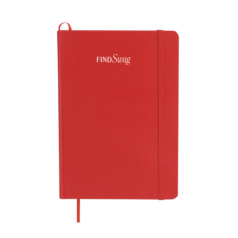 FSC Mix Snap Elastic Closure Notebook 5" x 7"