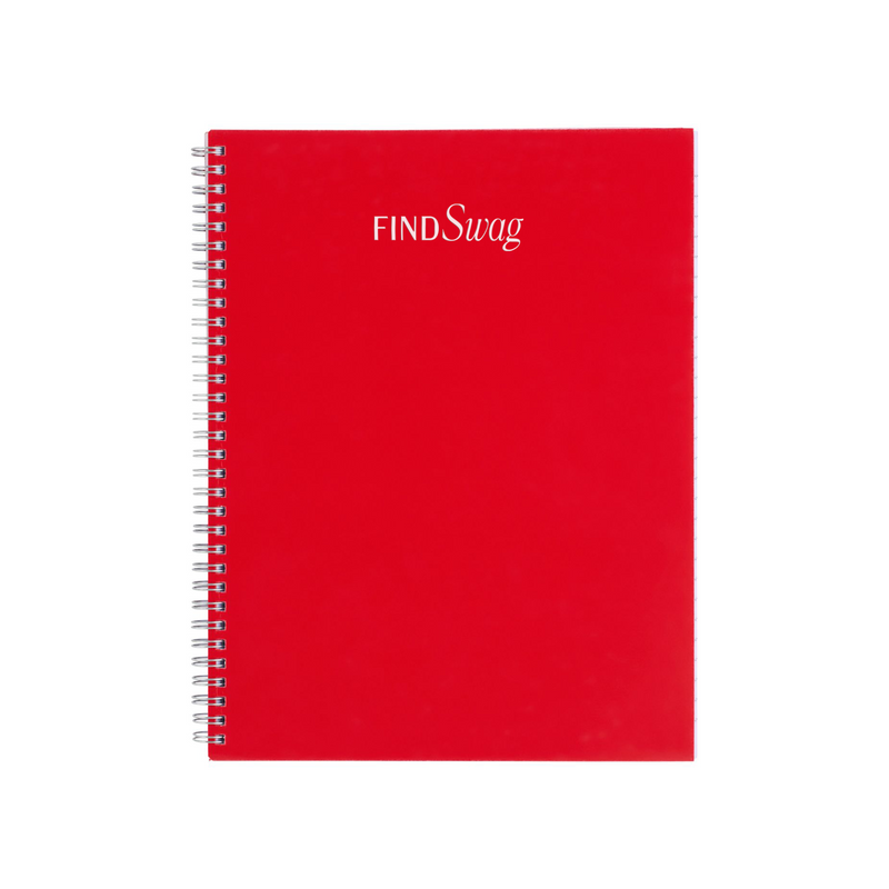 FSC® Mix 8.5" x 11" Remark 1-subject Notebook