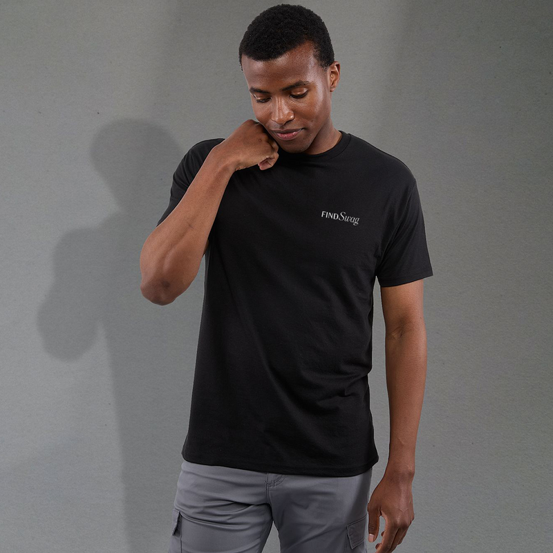 Men's BODIE Crew Neck Short Sleeve Tee