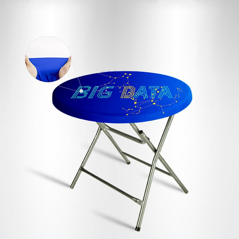 Table Topper - Stretch-Fit