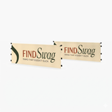 Custom-branded Canopy Half Wall — 40mm Frame — 10x10 — double-sided front view