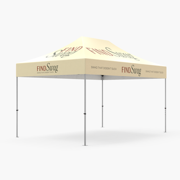 Professional Grade Canopy - 40mm Hex Frame