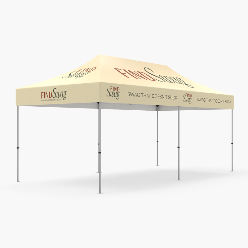 Commercial Grade Canopy – 50mm Hex Frame