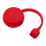 Recycled Silicone Straw Topper - Find Swag