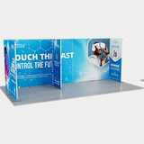 20ft Foldable SEG Display - Kit 4 — premium reinforced base detail