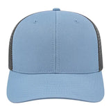 Cap America Premium Trucker Mesh Back Cap