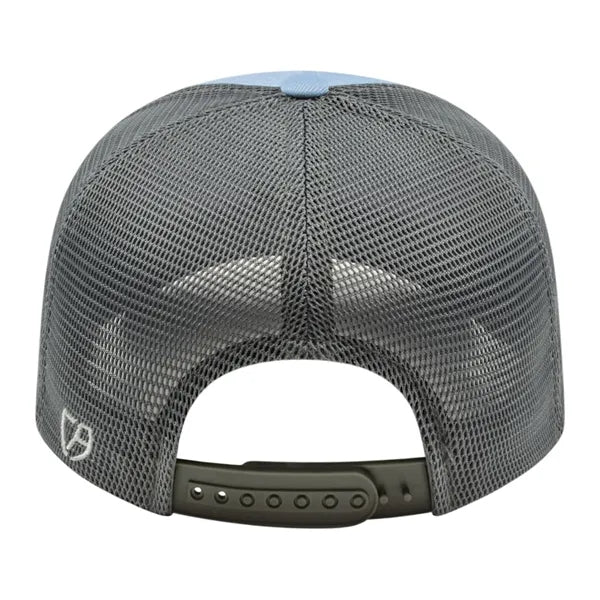 Cap America Premium Trucker Mesh Back Cap