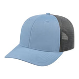 Cap America Premium Trucker Mesh Back Cap
