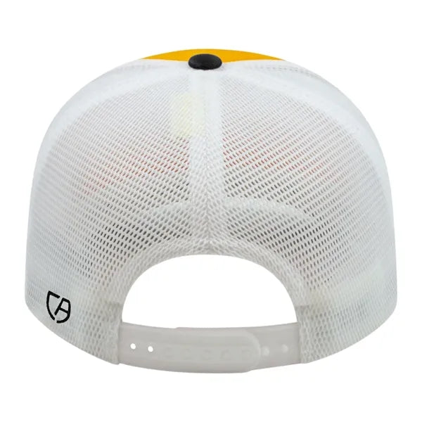 Cap America Premium Trucker Mesh Back Cap