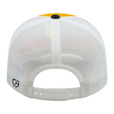 Cap America Premium Trucker Mesh Back Cap