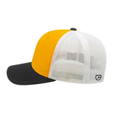 Cap America Premium Trucker Mesh Back Cap