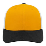 Cap America Premium Trucker Mesh Back Cap