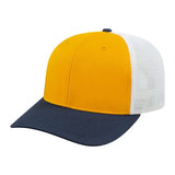 Cap America Premium Trucker Mesh Back Cap