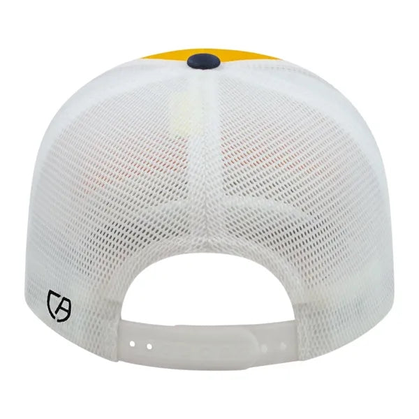 Cap America Premium Trucker Mesh Back Cap