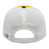 Cap America Premium Trucker Mesh Back Cap
