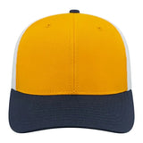 Cap America Premium Trucker Mesh Back Cap