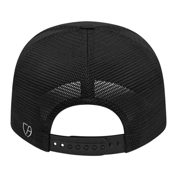 Cap America Premium Trucker Mesh Back Cap