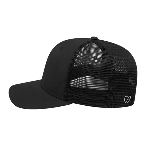 Cap America Premium Trucker Mesh Back Cap