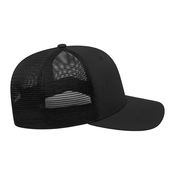Cap America Premium Trucker Mesh Back Cap