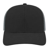 Cap America Premium Trucker Mesh Back Cap