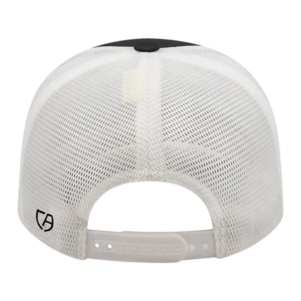 Cap America Premium Trucker Mesh Back Cap