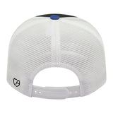 Cap America Premium Trucker Mesh Back Cap