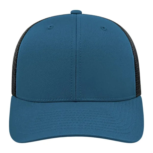 Cap America Premium Trucker Mesh Back Cap