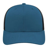 Cap America Premium Trucker Mesh Back Cap