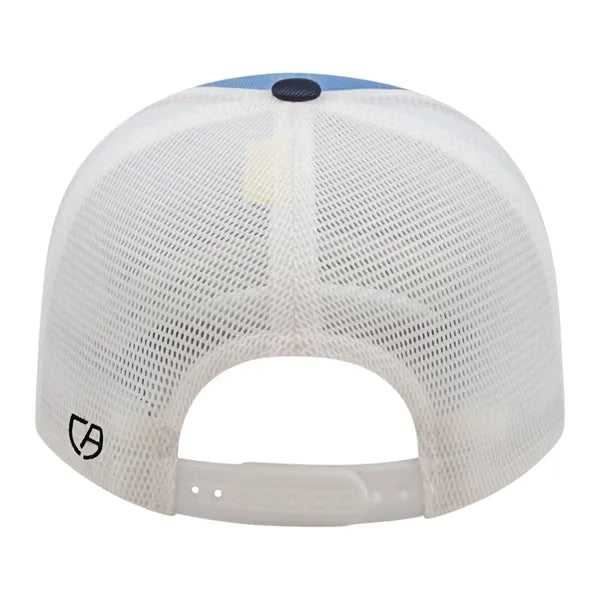 Cap America Premium Trucker Mesh Back Cap