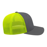 Cap America Premium Trucker Mesh Back Cap