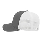 Cap America Premium Trucker Mesh Back Cap