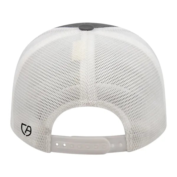 Cap America Premium Trucker Mesh Back Cap