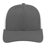 Cap America Premium Trucker Mesh Back Cap