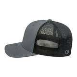 Cap America Premium Trucker Mesh Back Cap