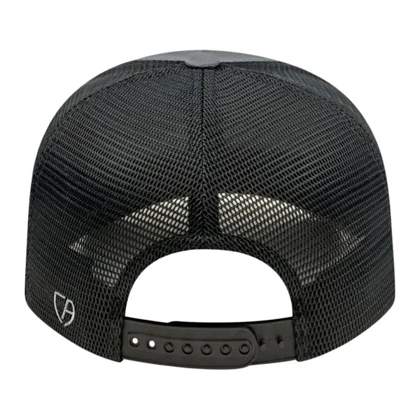 Cap America Premium Trucker Mesh Back Cap