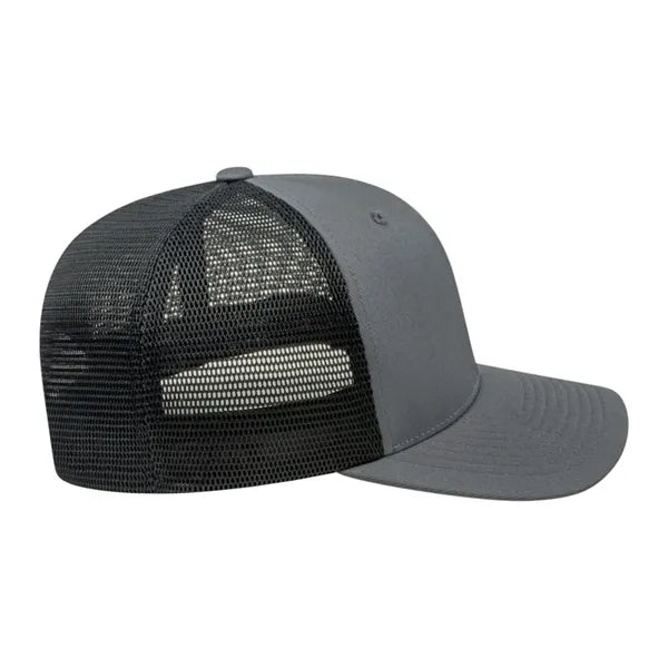 Cap America Premium Trucker Mesh Back Cap