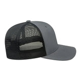Cap America Premium Trucker Mesh Back Cap