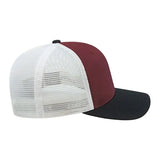 Cap America Premium Trucker Mesh Back Cap