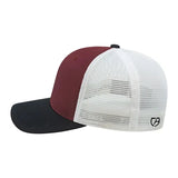 Cap America Premium Trucker Mesh Back Cap