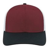 Cap America Premium Trucker Mesh Back Cap