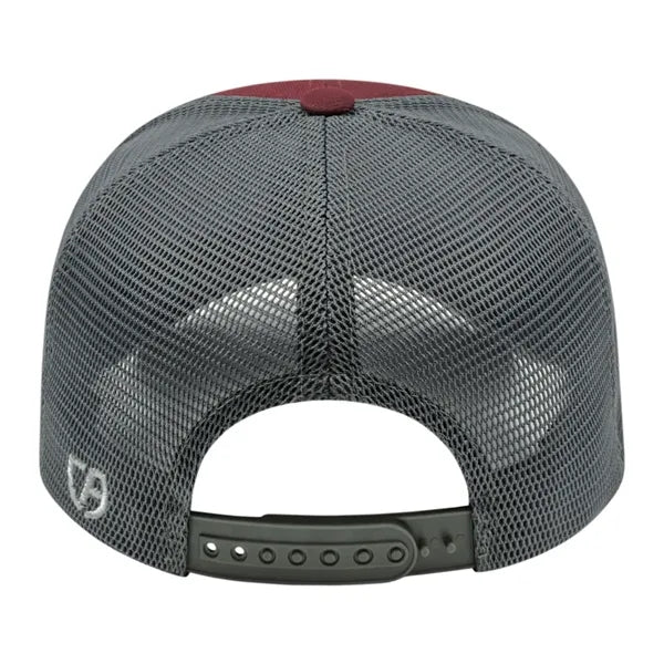 Cap America Premium Trucker Mesh Back Cap