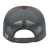 Cap America Premium Trucker Mesh Back Cap