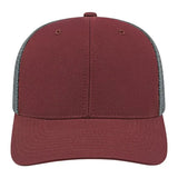 Cap America Premium Trucker Mesh Back Cap