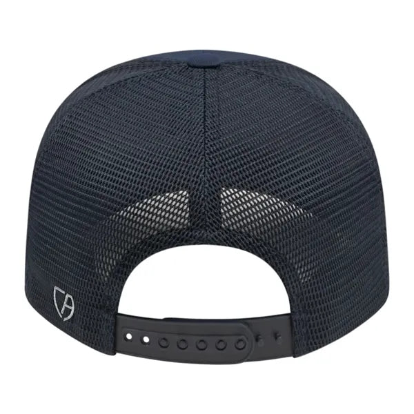 Cap America Premium Trucker Mesh Back Cap