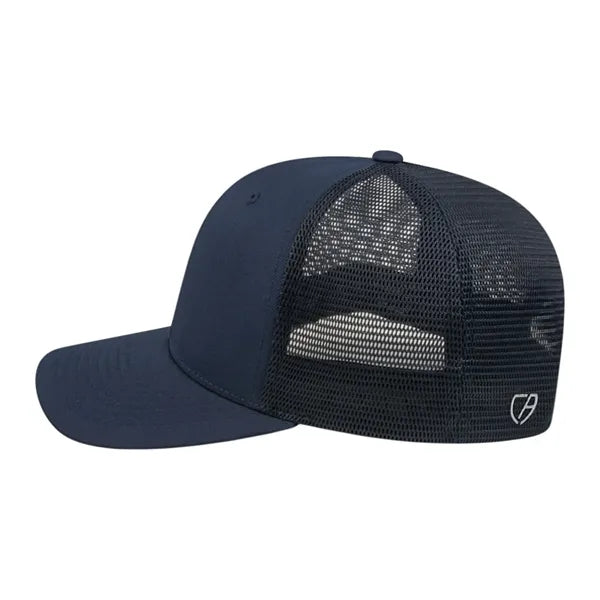Cap America Premium Trucker Mesh Back Cap