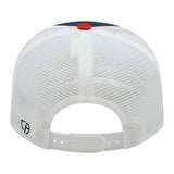 Cap America Premium Trucker Mesh Back Cap