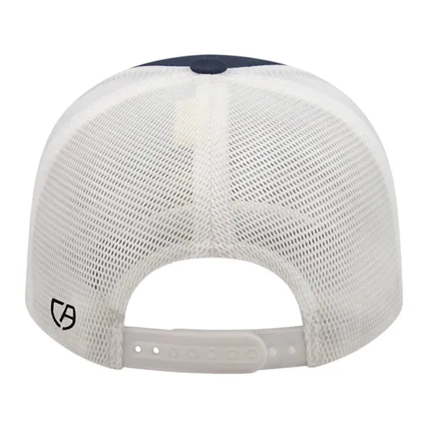Cap America Premium Trucker Mesh Back Cap