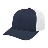 Cap America Premium Trucker Mesh Back Cap
