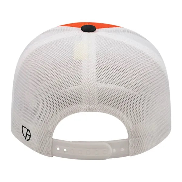 Cap America Premium Trucker Mesh Back Cap