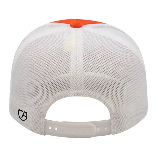 Cap America Premium Trucker Mesh Back Cap